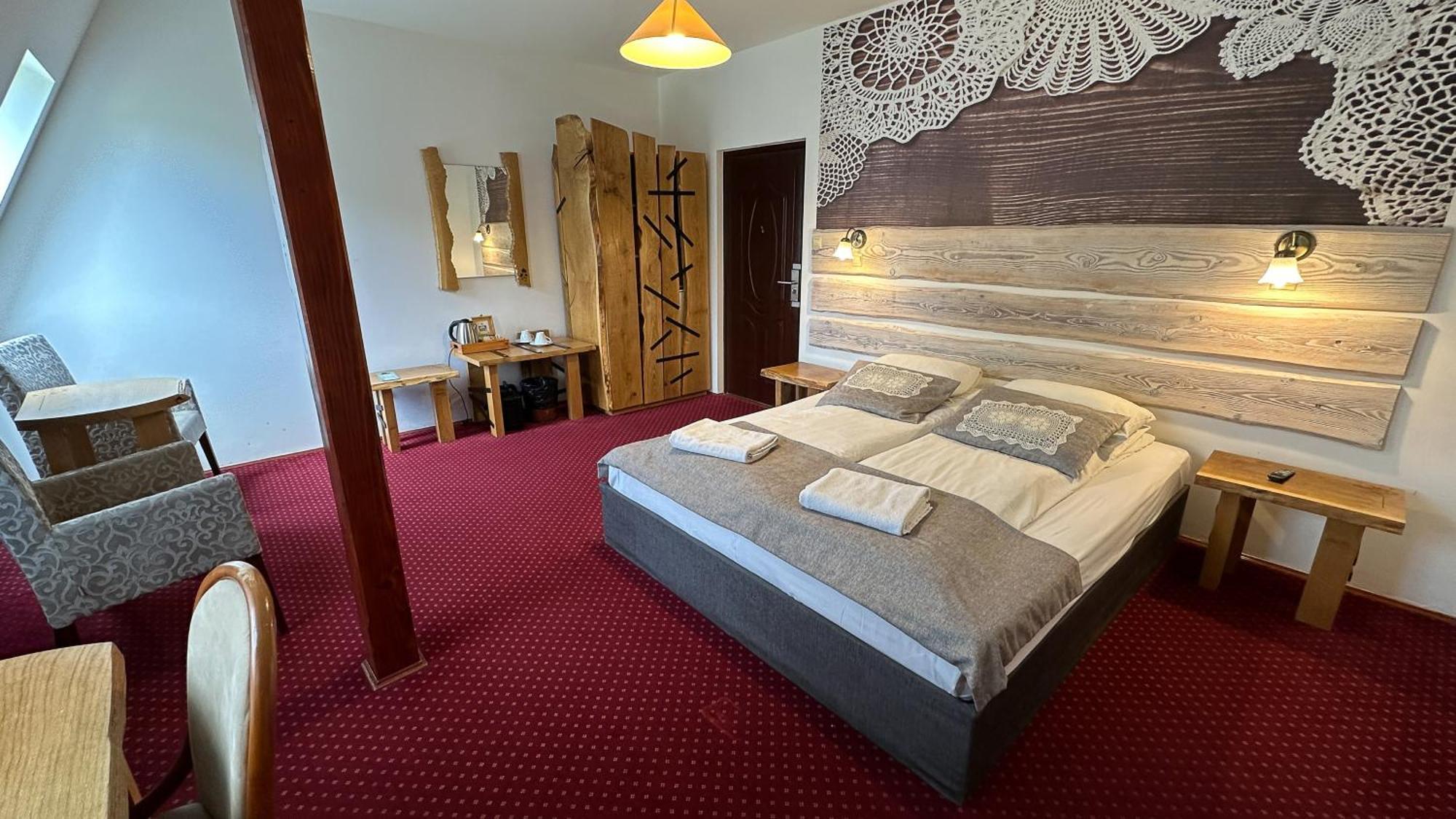 Hotel Dwor