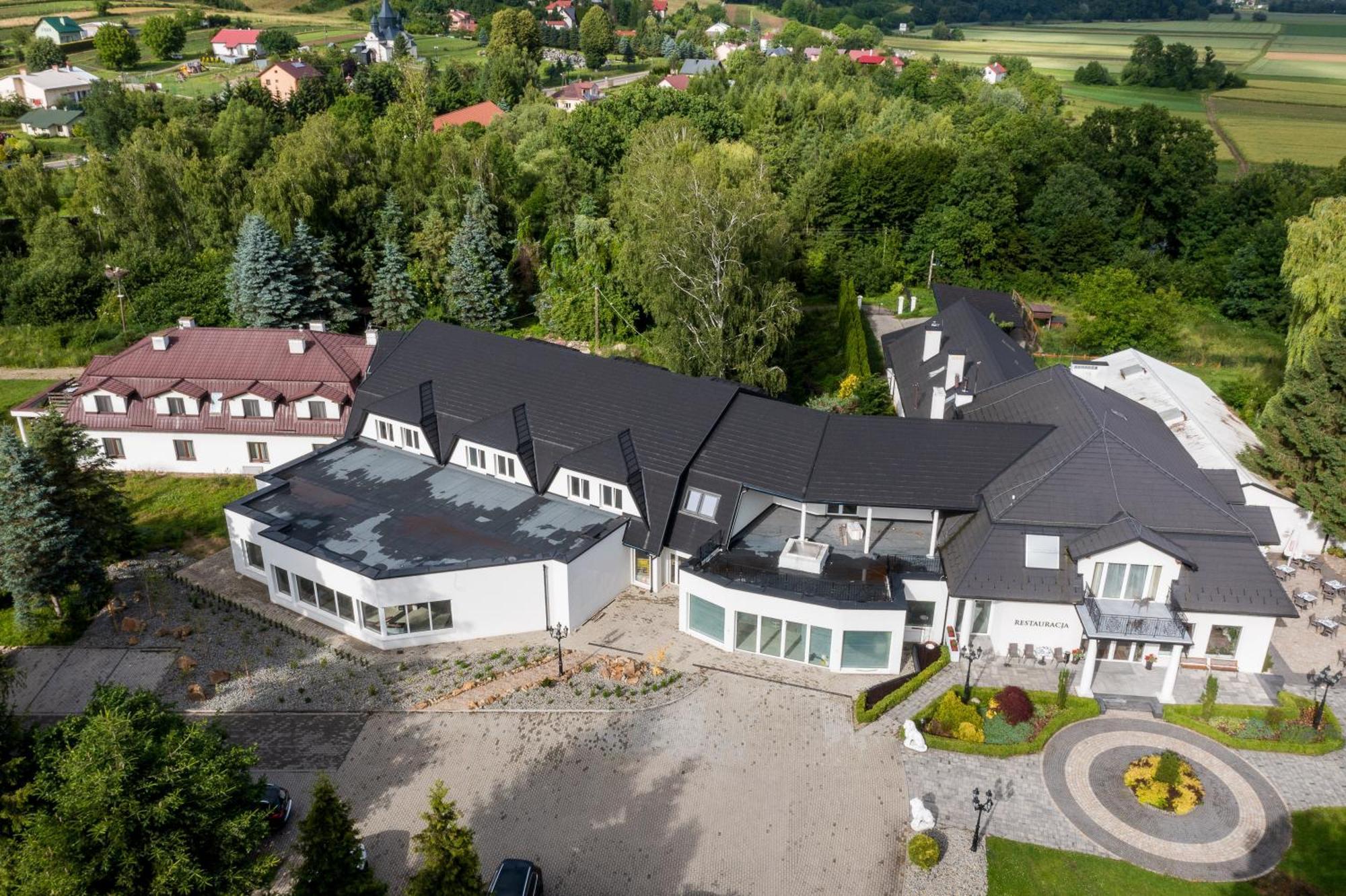 Hotel Dwor Wapowce