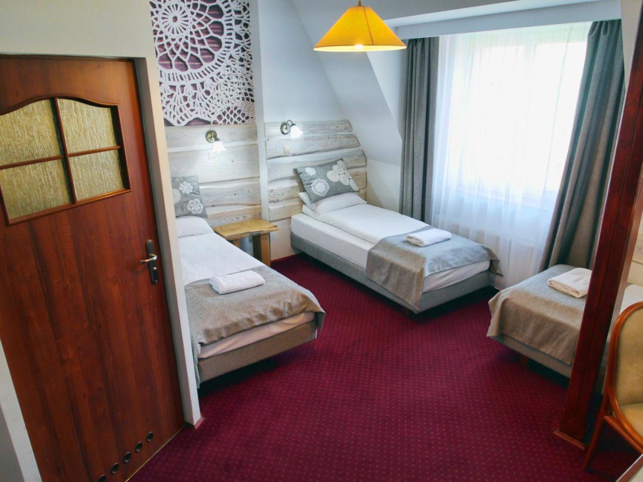 Dwor Hotel Wapowce