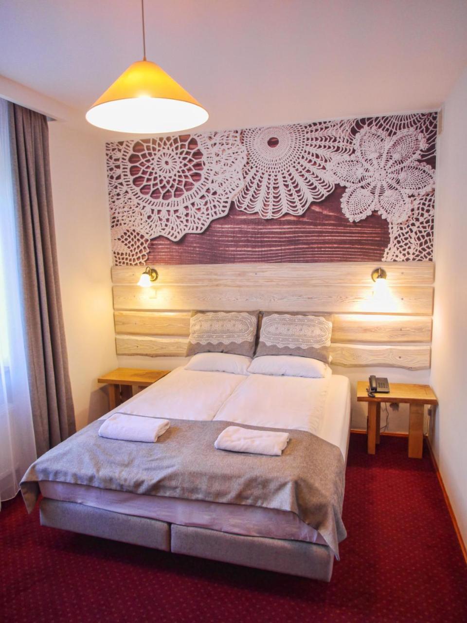 Dwor Hotel Wapowce